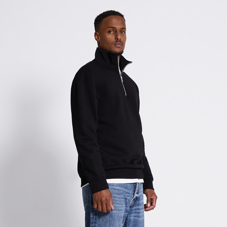 Half Zip Sweatshirt "Frank"